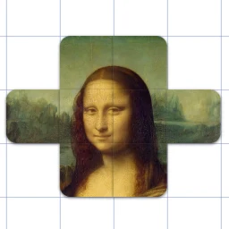 Symbol von Jigsaw Puzzle: Masterpieces