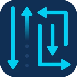 Symbol von Arrows Gone: Puzzle Escape