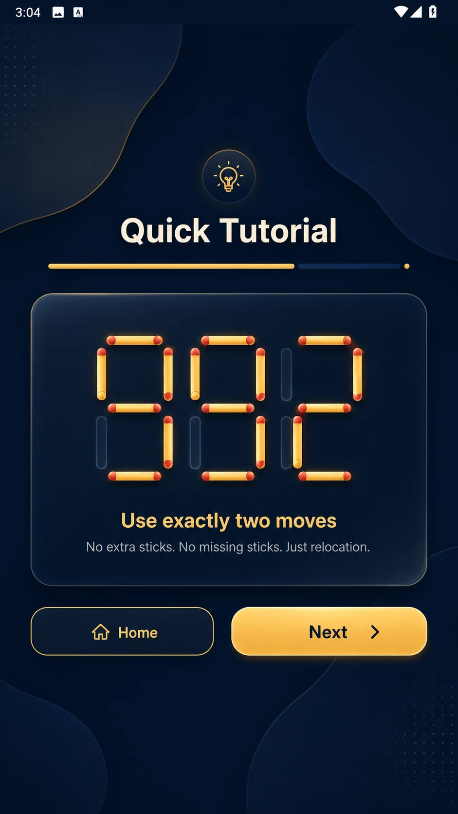 Move the Sticks screenshot
