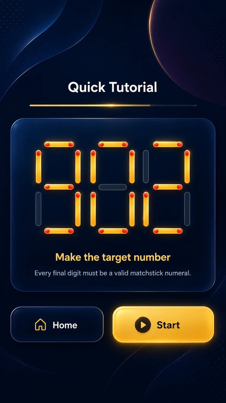 Move the Sticks screenshot